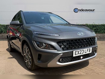 Used Hyundai KONA 2023 for sale - 78688514: Photo