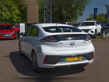 Used Hyundai IONIQ 2022 for sale - 78152593: Photo
