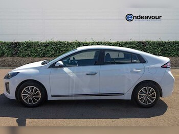 Used Hyundai IONIQ 2022 for sale - 78152593: Photo