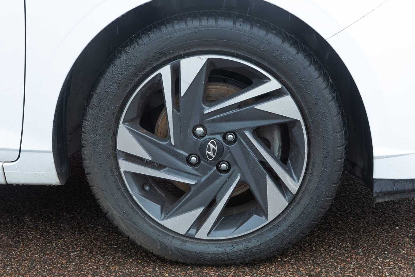 Used Hyundai i20 2021 for sale - 78021422: Photo 17