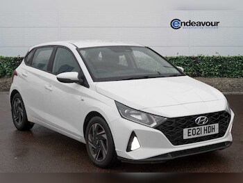 Used Hyundai i20 2021 for sale - 78021422: Photo