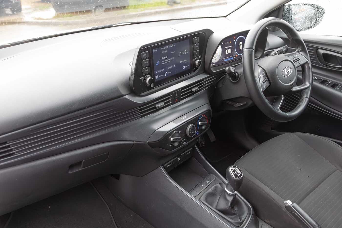 Used Hyundai i20 2021 for sale - 78021422: Photo 2