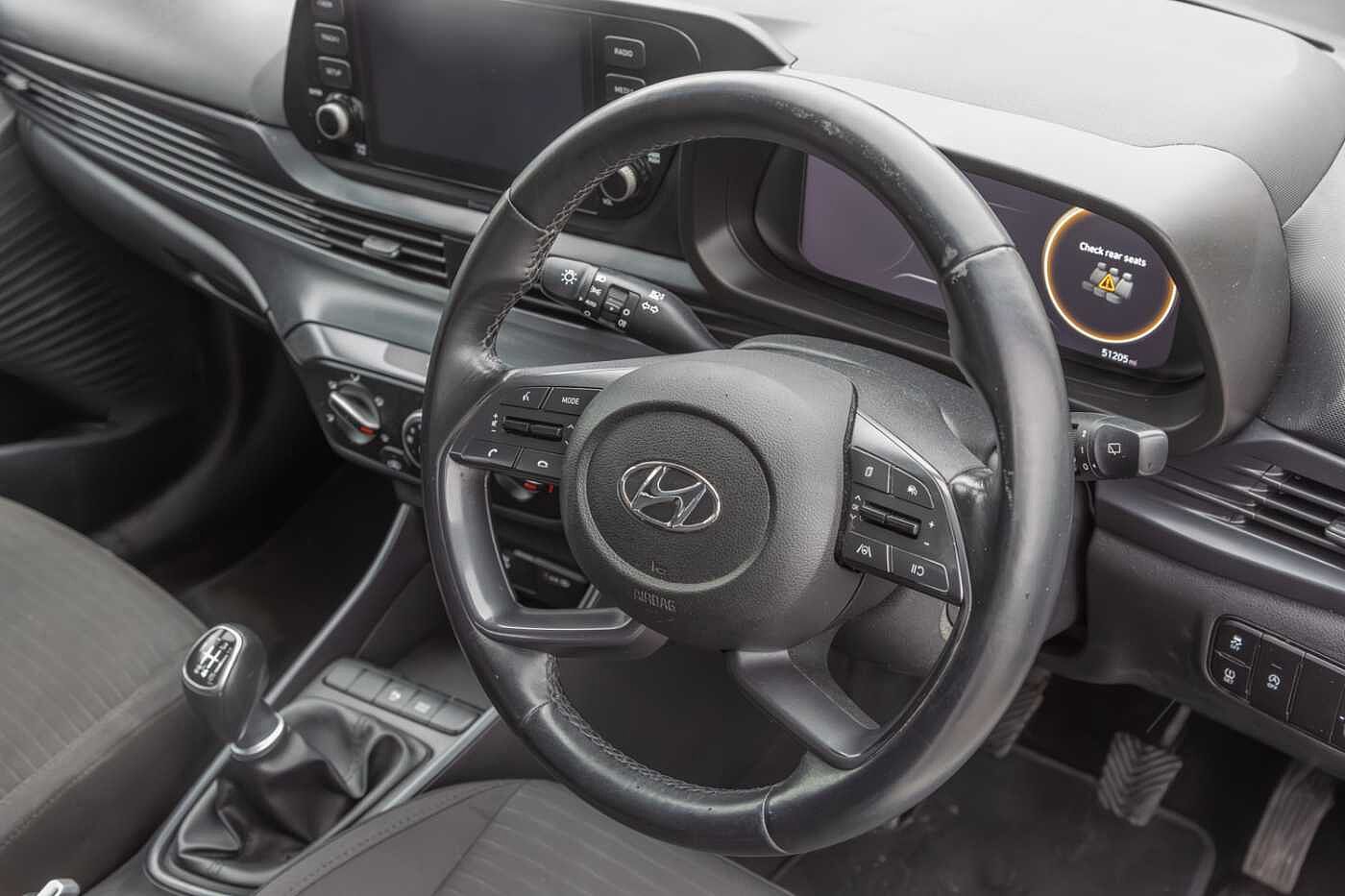 Used Hyundai i20 2021 for sale - 78021422: Photo 20