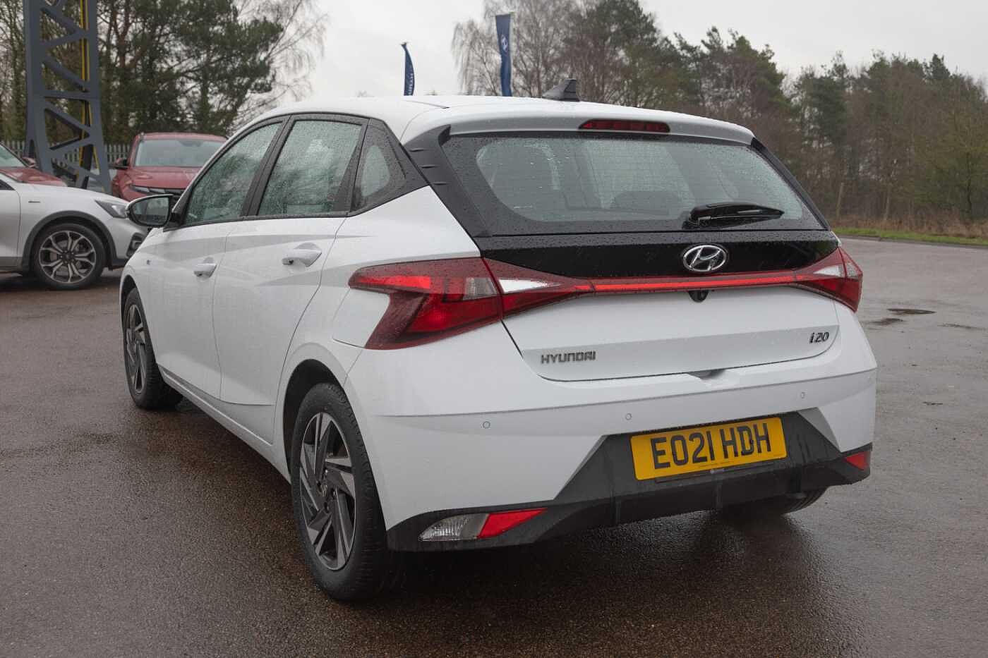 Used Hyundai i20 2021 for sale - 78021422: Photo 23