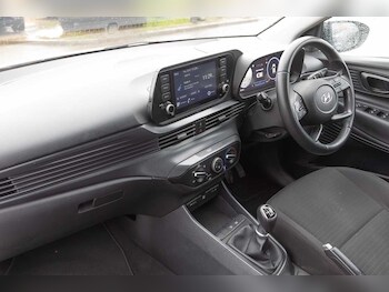 Used Hyundai i20 2021 for sale - 78021422: Photo