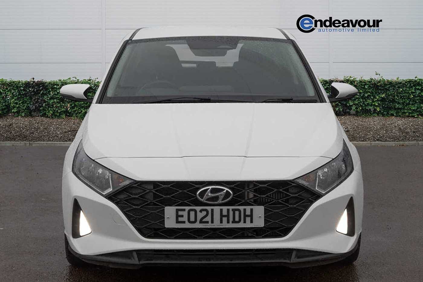 Used Hyundai i20 2021 for sale - 78021422: Photo 3