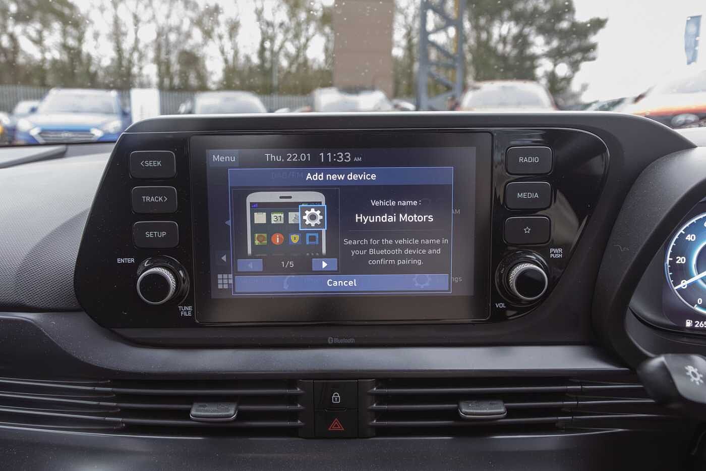 Used Hyundai i20 2021 for sale - 78021422: Photo 38