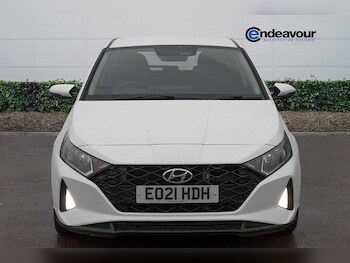 Used Hyundai i20 2021 for sale - 78021422: Photo