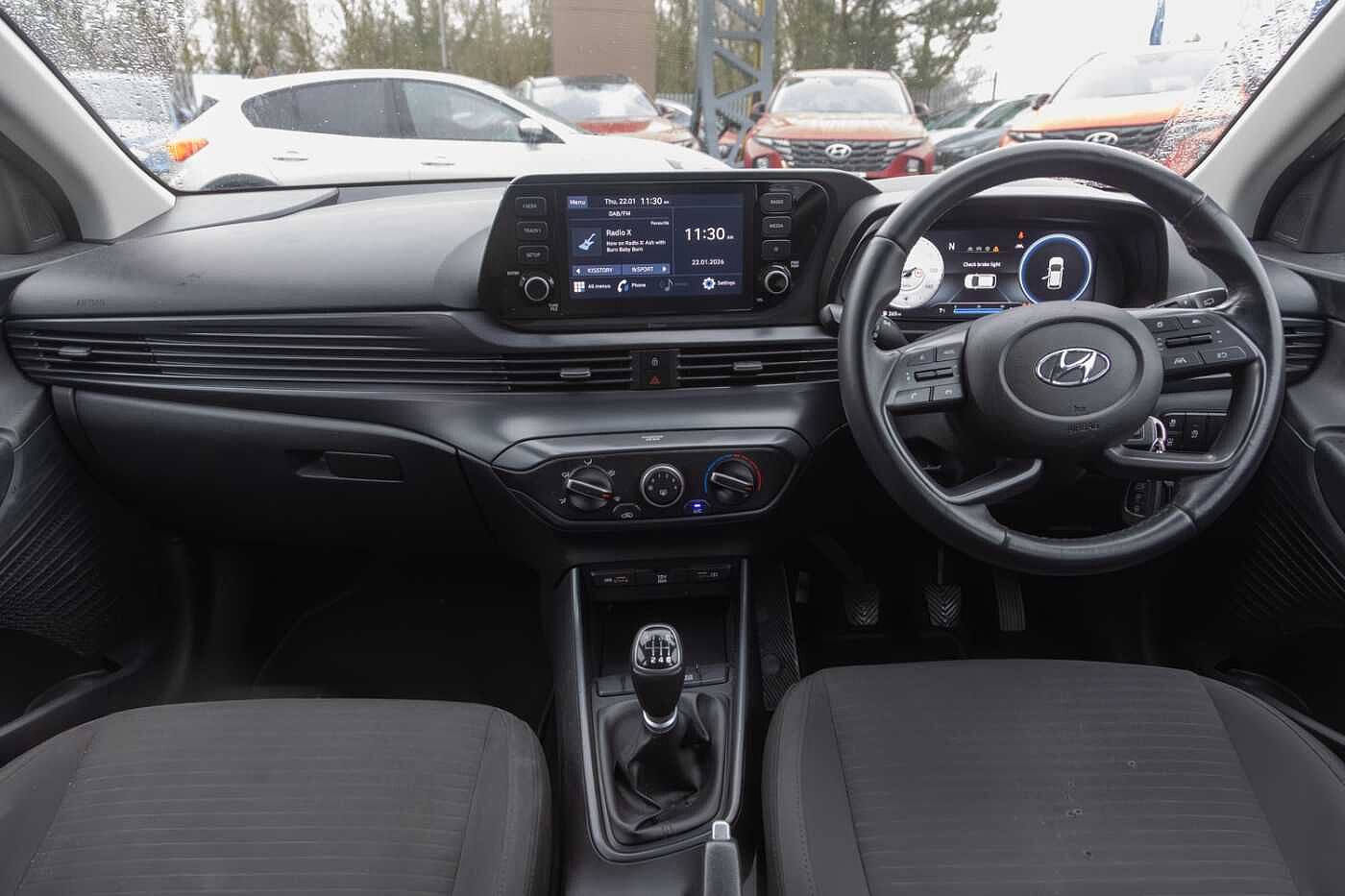 Used Hyundai i20 2021 for sale - 78021422: Photo 5