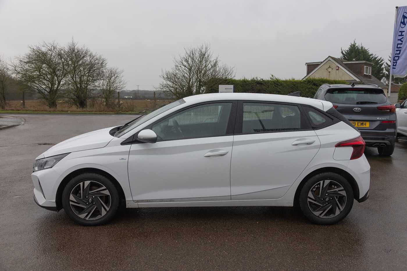 Used Hyundai i20 2021 for sale - 78021422: Photo 6