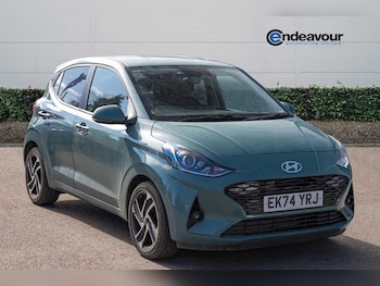 Hyundai i10 feature image