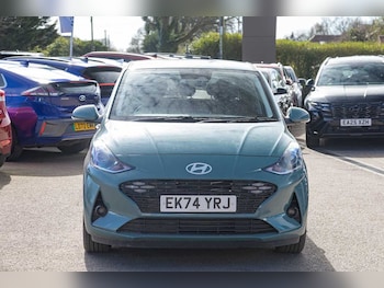 Used Hyundai i10 2025 for sale - 78021540: Photo