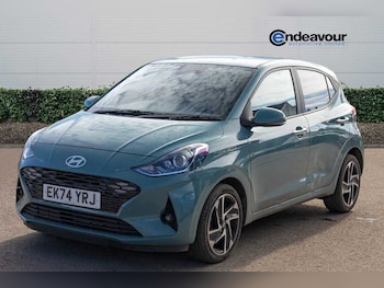 Used Hyundai i10 2025 for sale - 78021540: Photo
