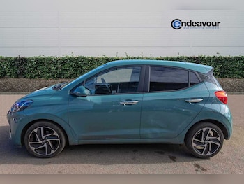 Used Hyundai i10 2025 for sale - 78021540: Photo