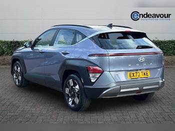 Used Hyundai KONA 2023 for sale - 78817407: Photo