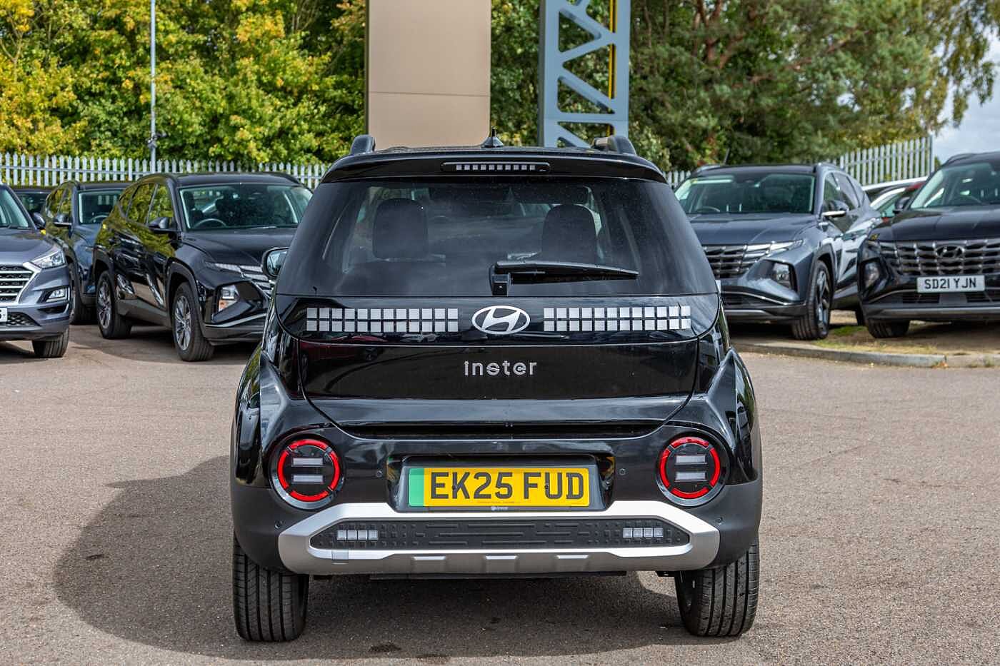 Used Hyundai Other 2025 for sale - 78021386: Photo 21