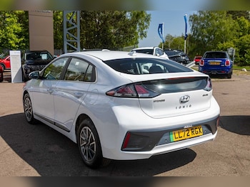 Used Hyundai IONIQ 2023 for sale - 78021541: Photo