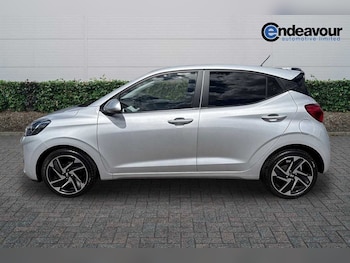 Used Hyundai i10 2022 for sale - 78817405: Photo