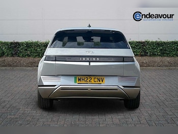 Used Hyundai IONIQ 5 2022 for sale - 79163121: Photo