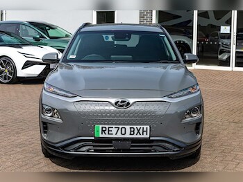 Used Hyundai KONA 2020 for sale - 78152601: Photo