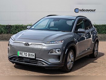 Used Hyundai KONA 2020 for sale - 78152601: Photo