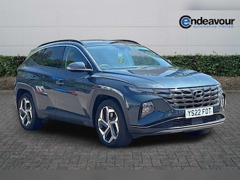 Used Hyundai TUCSON 2022 for sale - 79230122: Photo