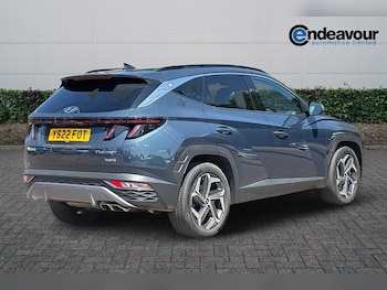 Used Hyundai TUCSON 2022 for sale - 79230122: Photo