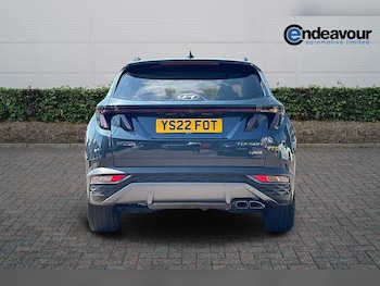Used Hyundai TUCSON 2022 for sale - 79230122: Photo