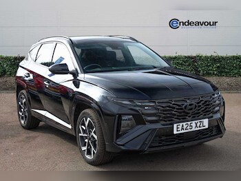 Hyundai TUCSON feature image