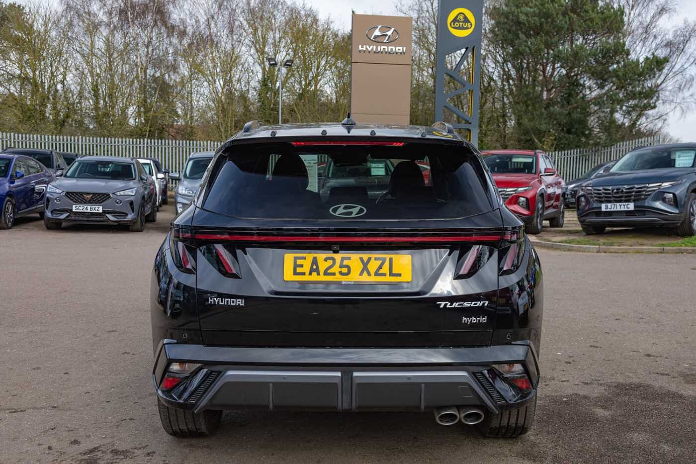 Used Hyundai TUCSON 2025 for sale - 78021511: Photo 20