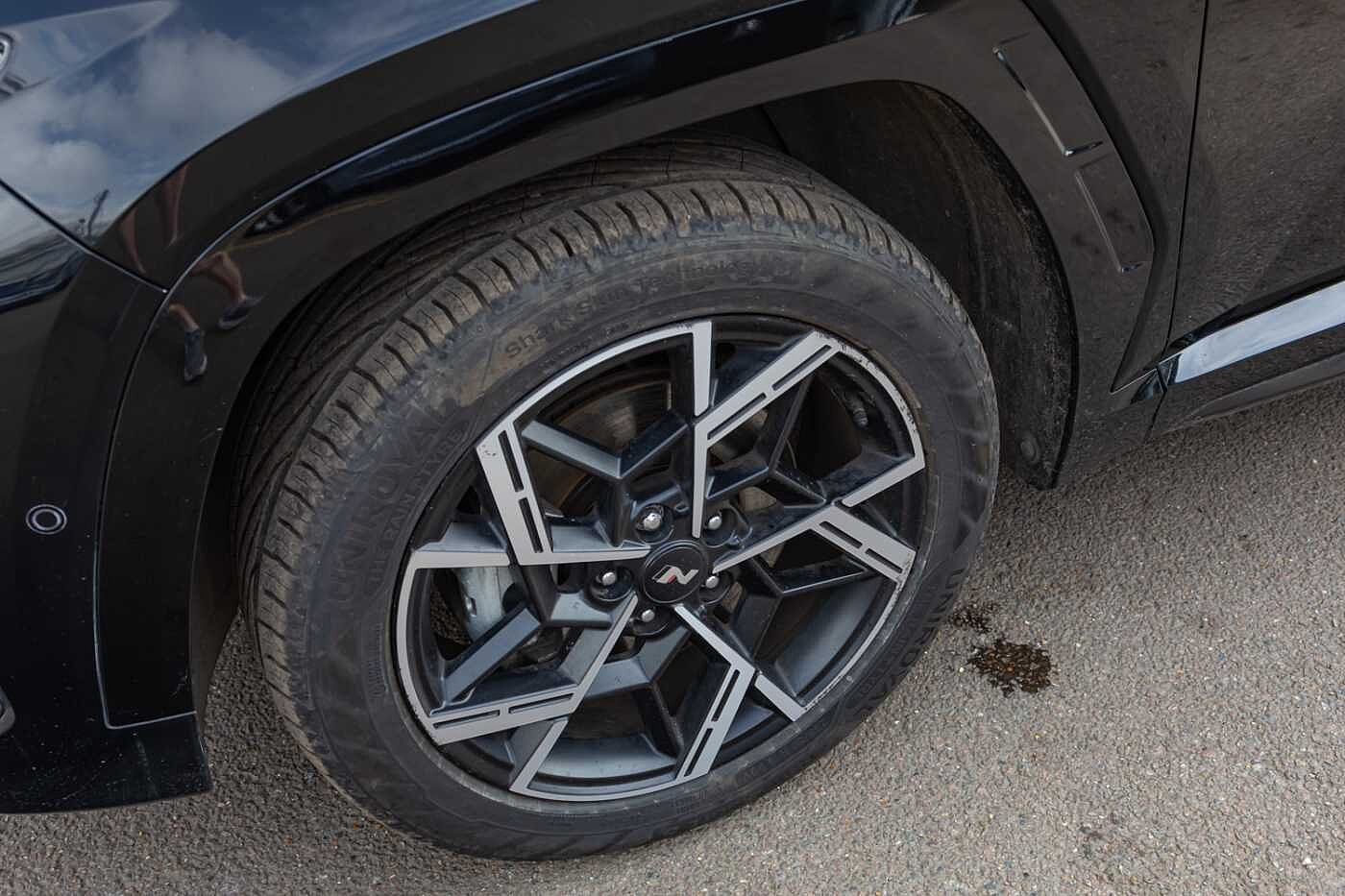 Used Hyundai TUCSON 2025 for sale - 78021511: Photo 5