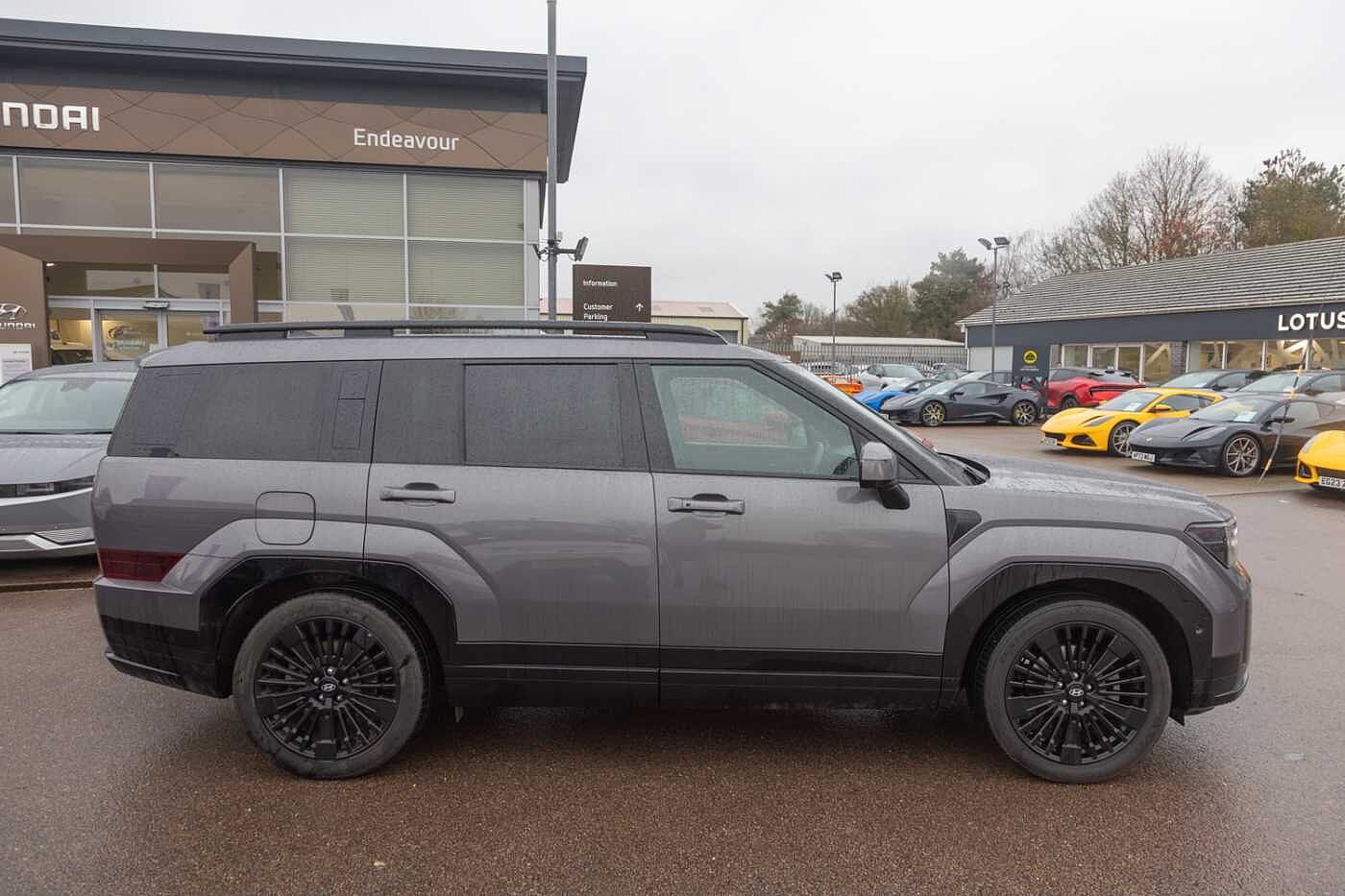 Used Hyundai Santa Fe 2025 for sale - 78021418: Photo 15