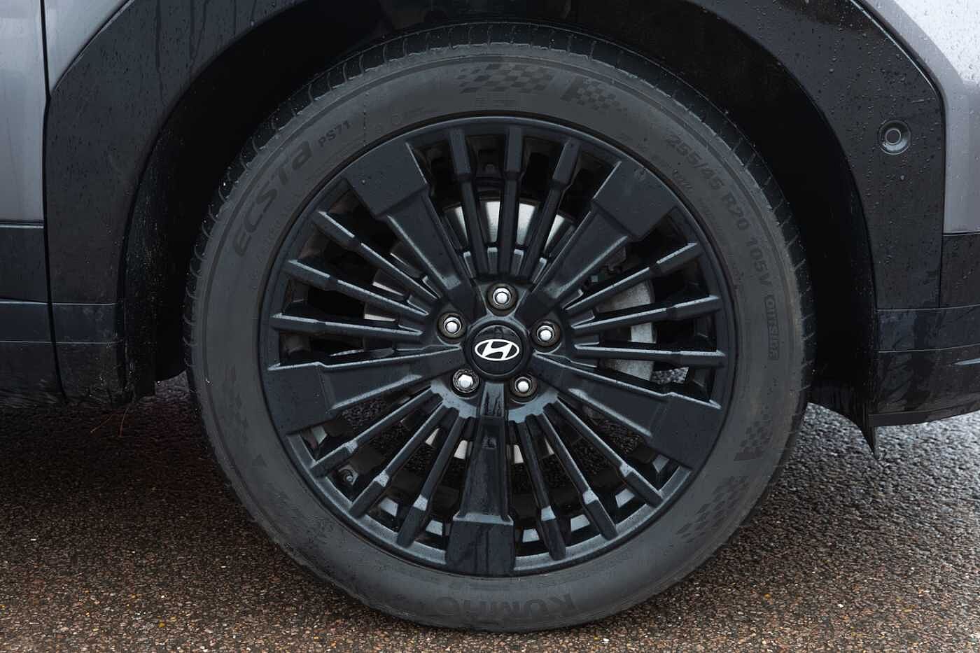 Used Hyundai Santa Fe 2025 for sale - 78021418: Photo 16