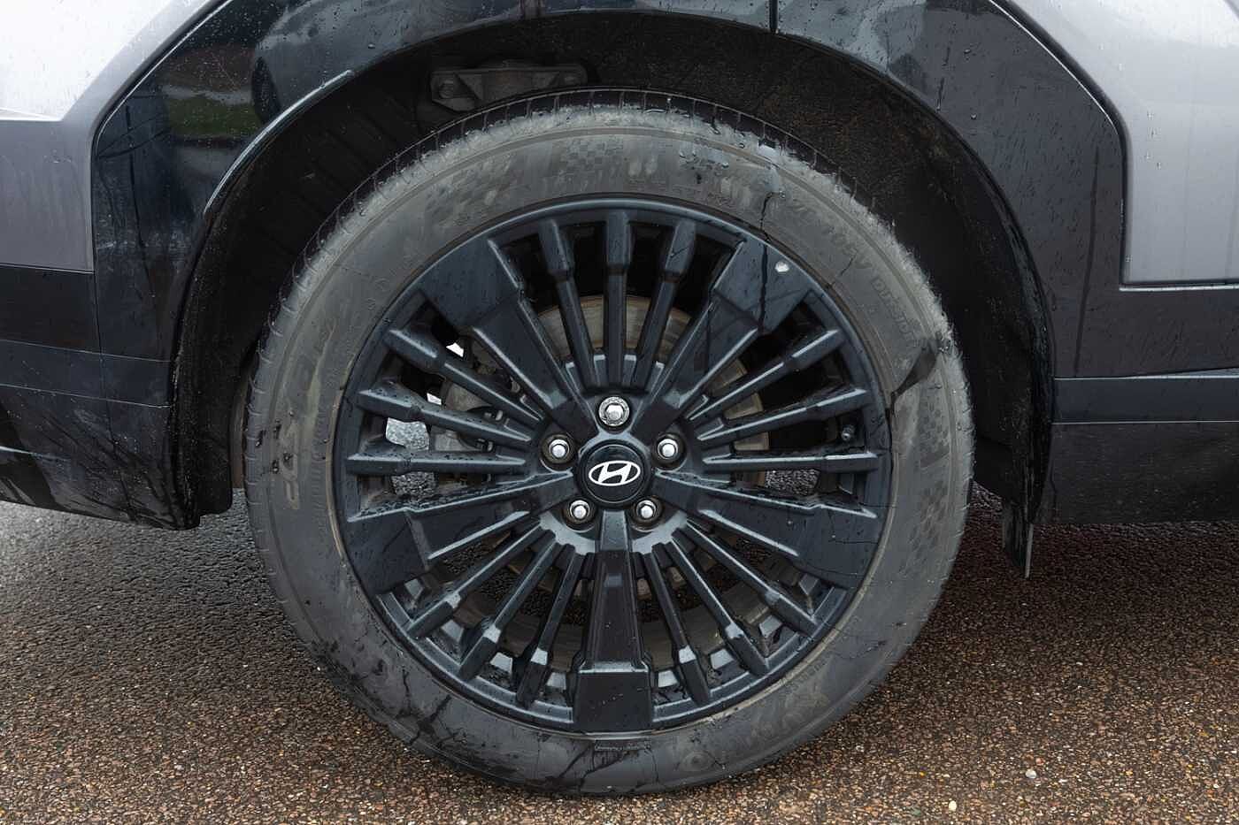 Used Hyundai Santa Fe 2025 for sale - 78021418: Photo 17