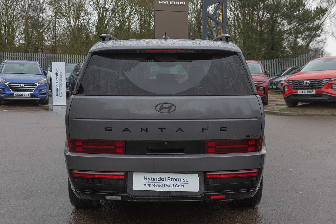 Used Hyundai Santa Fe 2025 for sale - 78021418: Photo 19