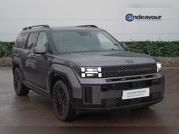 Hyundai Santa Fe feature image