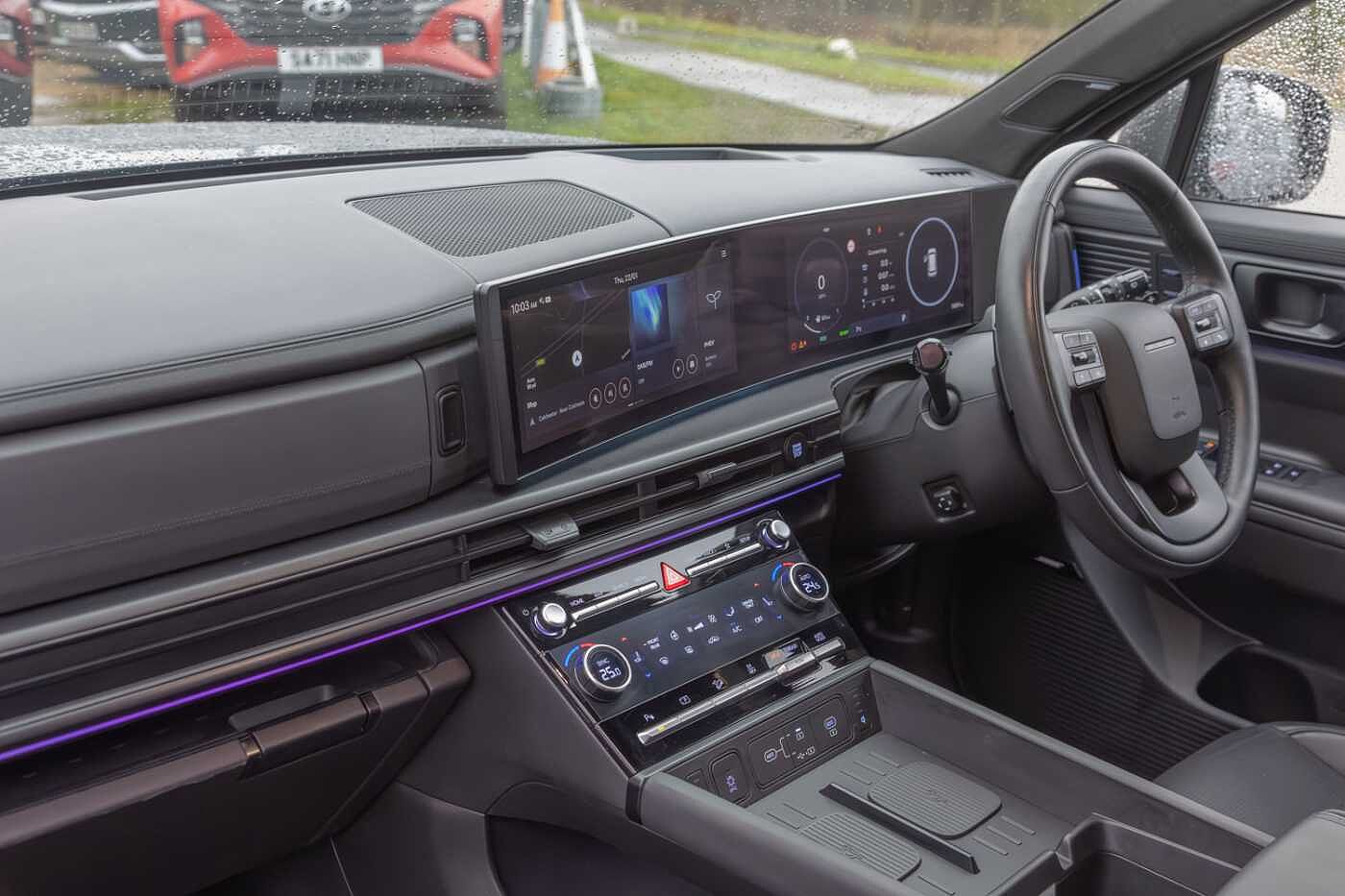 Used Hyundai Santa Fe 2025 for sale - 78021418: Photo 2