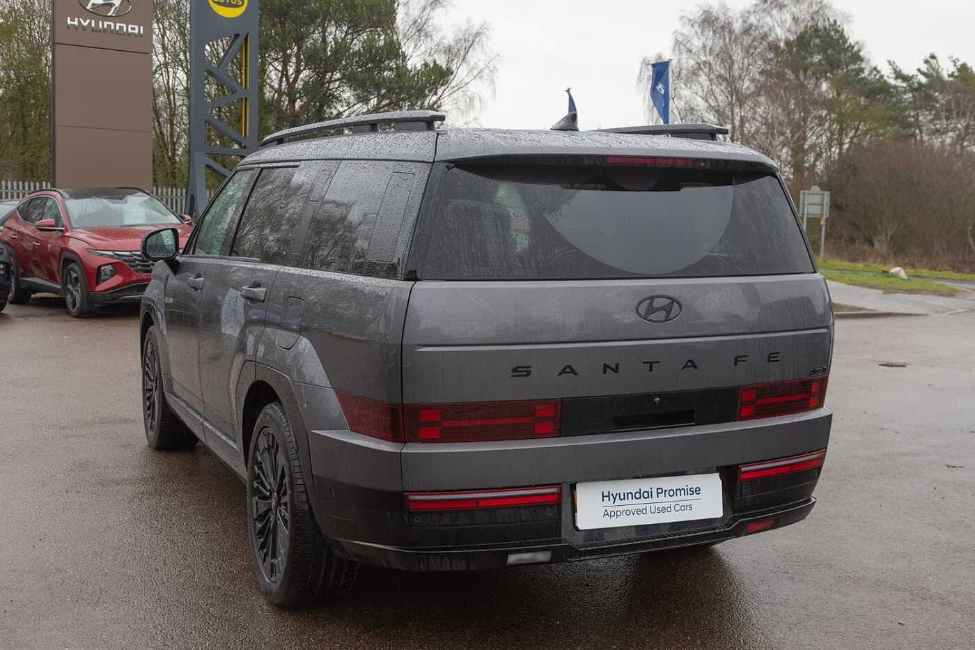 Used Hyundai Santa Fe 2025 for sale - 78021418: Photo 20