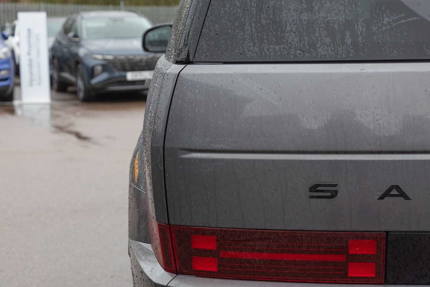 Used Hyundai Santa Fe 2025 for sale - 78021418: Photo 21