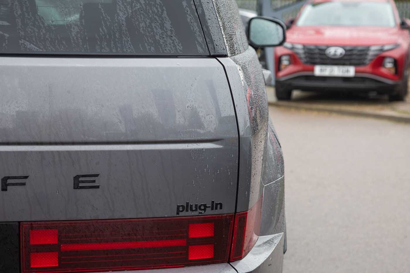 Used Hyundai Santa Fe 2025 for sale - 78021418: Photo 22