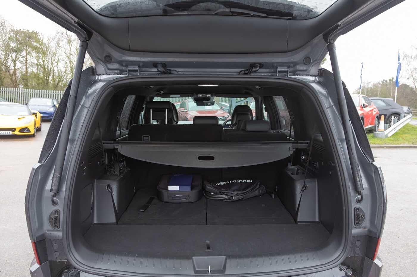 Used Hyundai Santa Fe 2025 for sale - 78021418: Photo 23