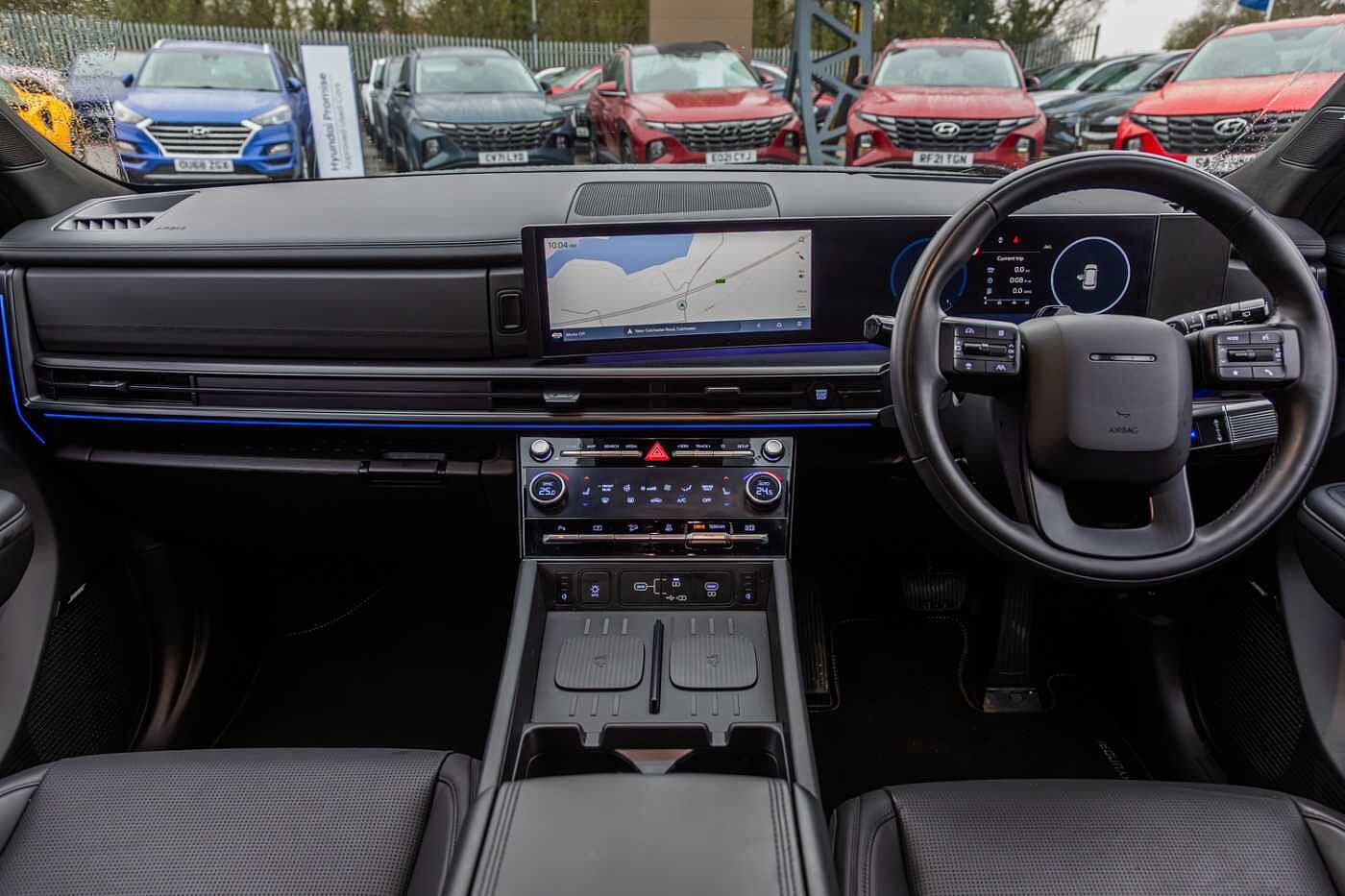 Used Hyundai Santa Fe 2025 for sale - 78021418: Photo 26