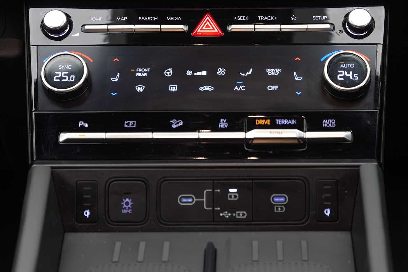 Used Hyundai Santa Fe 2025 for sale - 78021418: Photo 27