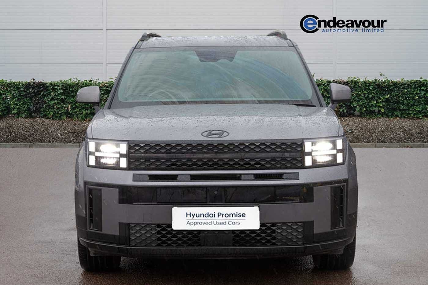 Used Hyundai Santa Fe 2025 for sale - 78021418: Photo 3