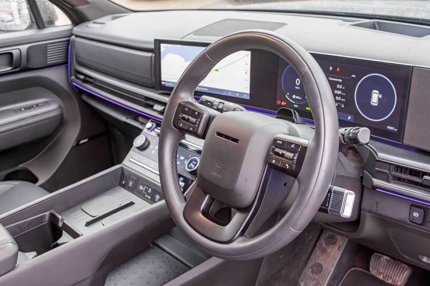 Used Hyundai Santa Fe 2025 for sale - 78021418: Photo 4