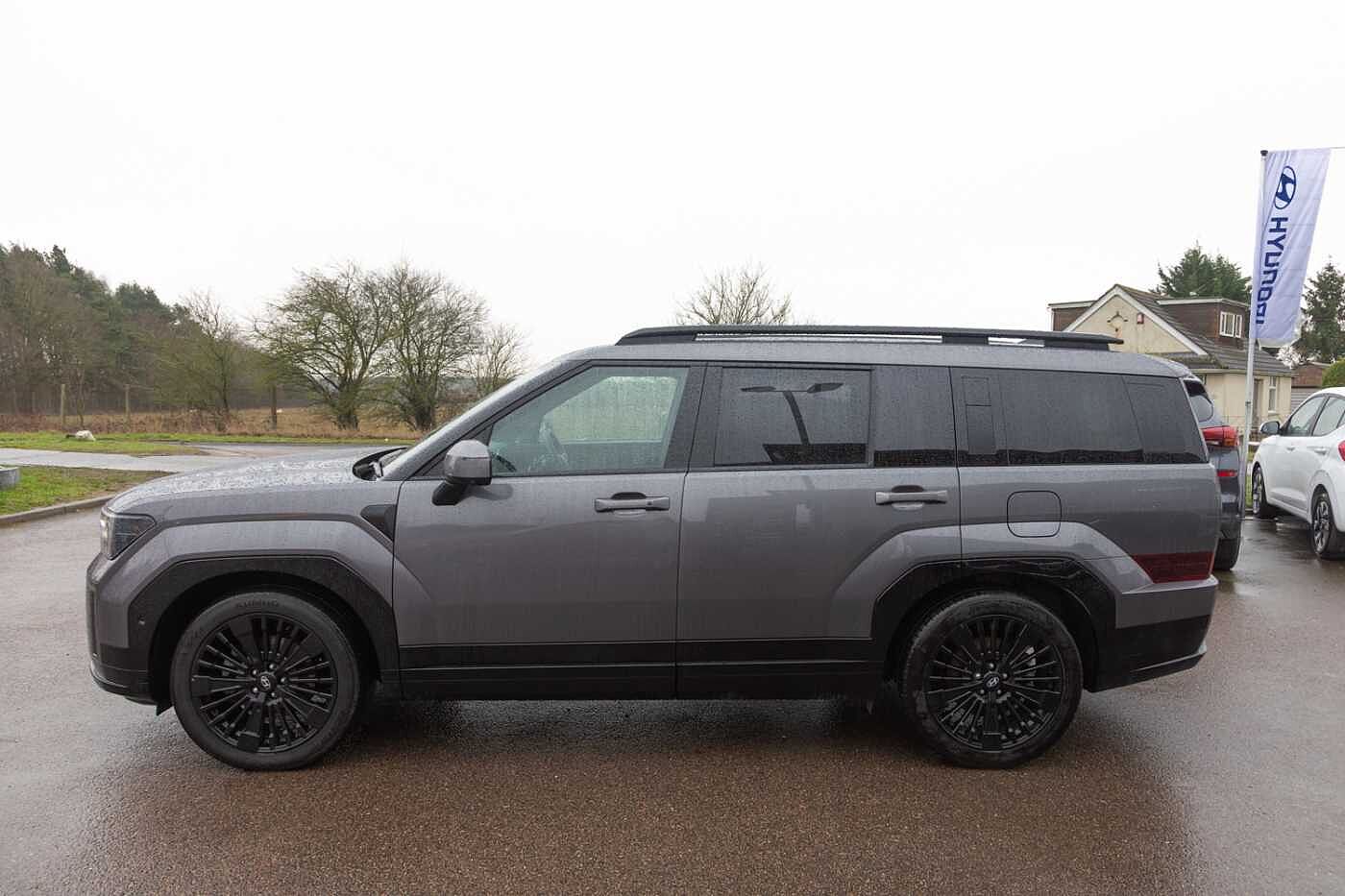 Used Hyundai Santa Fe 2025 for sale - 78021418: Photo 7