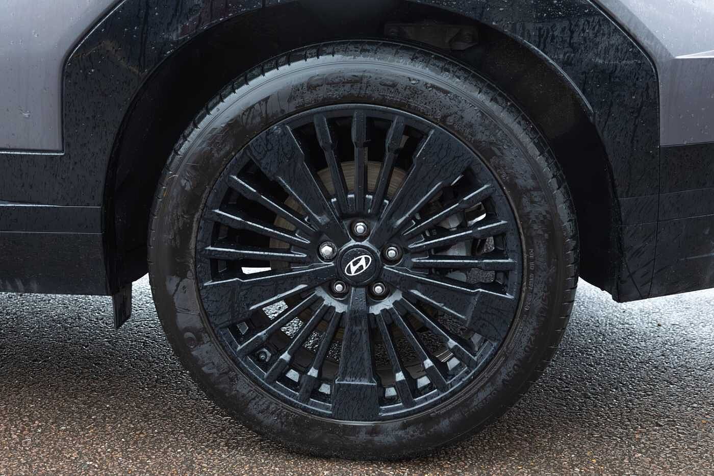 Used Hyundai Santa Fe 2025 for sale - 78021418: Photo 8