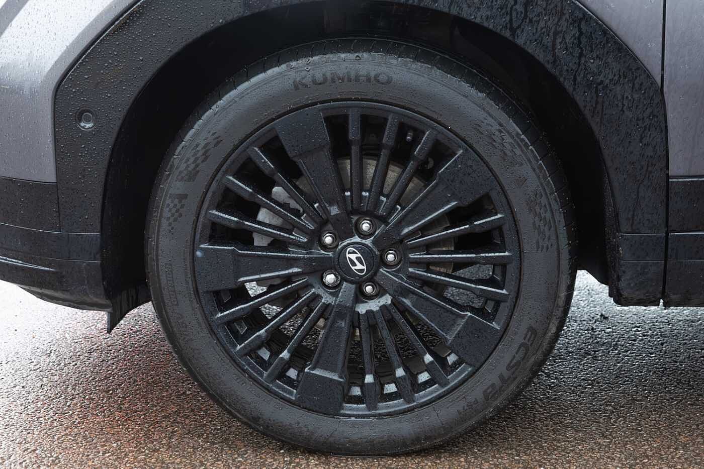 Used Hyundai Santa Fe 2025 for sale - 78021418: Photo 9