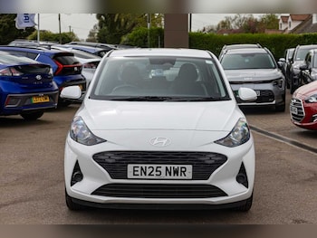 Used Hyundai i10 2025 for sale - 78165796: Photo