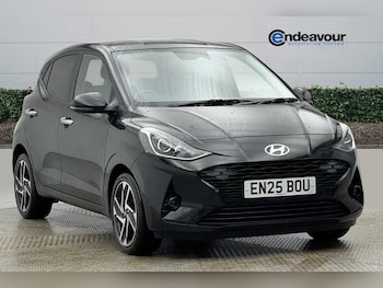 Used Hyundai i10 2025 for sale - 78165788: Photo